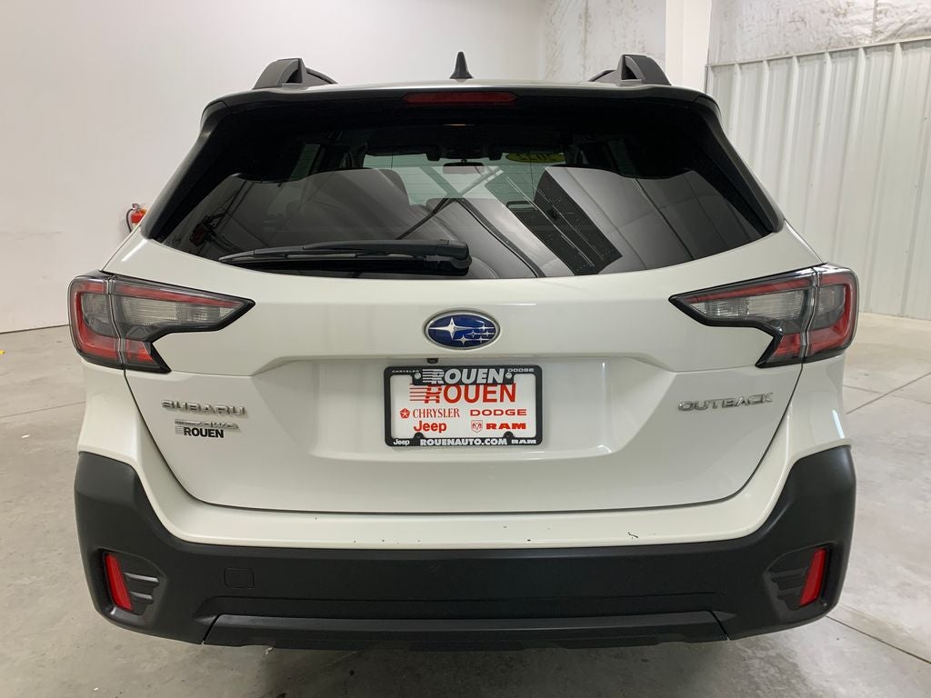 2022 Subaru Outback Premium