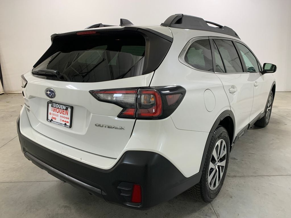 2022 Subaru Outback Premium