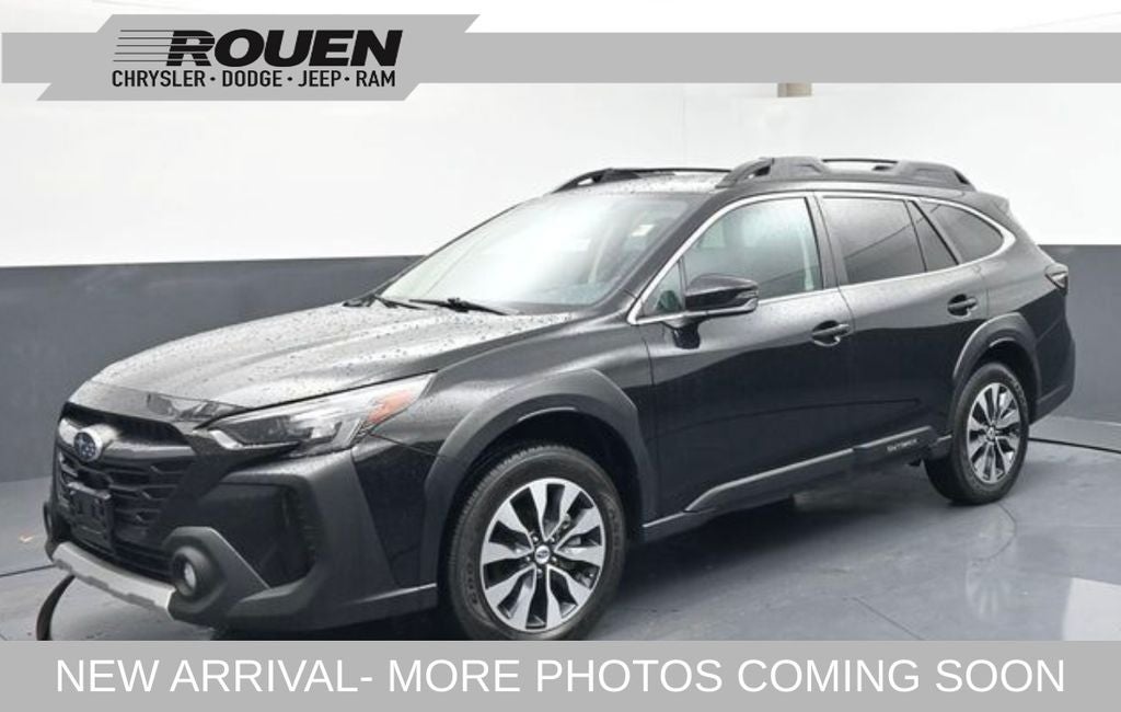 2024 Subaru Outback Limited