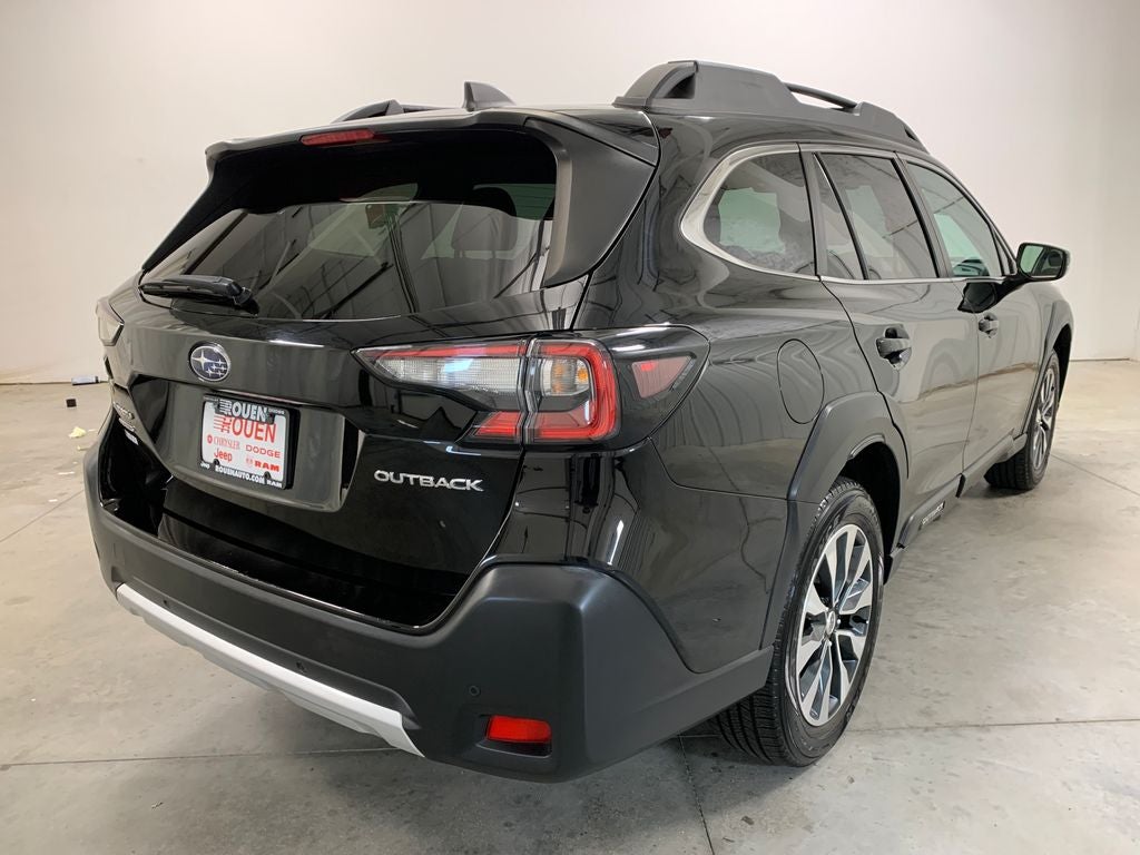 2024 Subaru Outback Limited