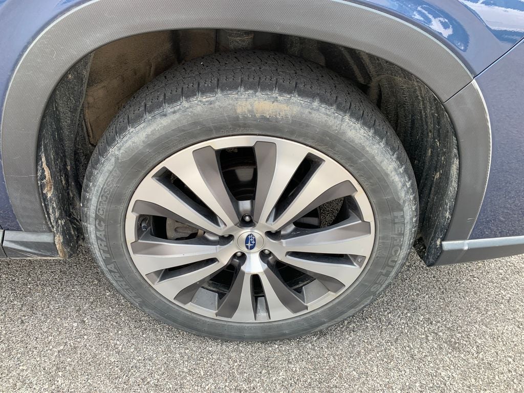 2020 Subaru Ascent Touring