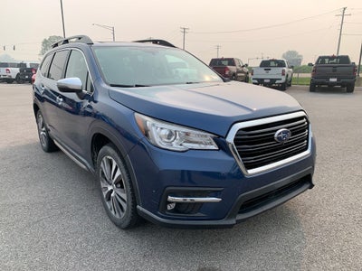 2020 Subaru Ascent Touring