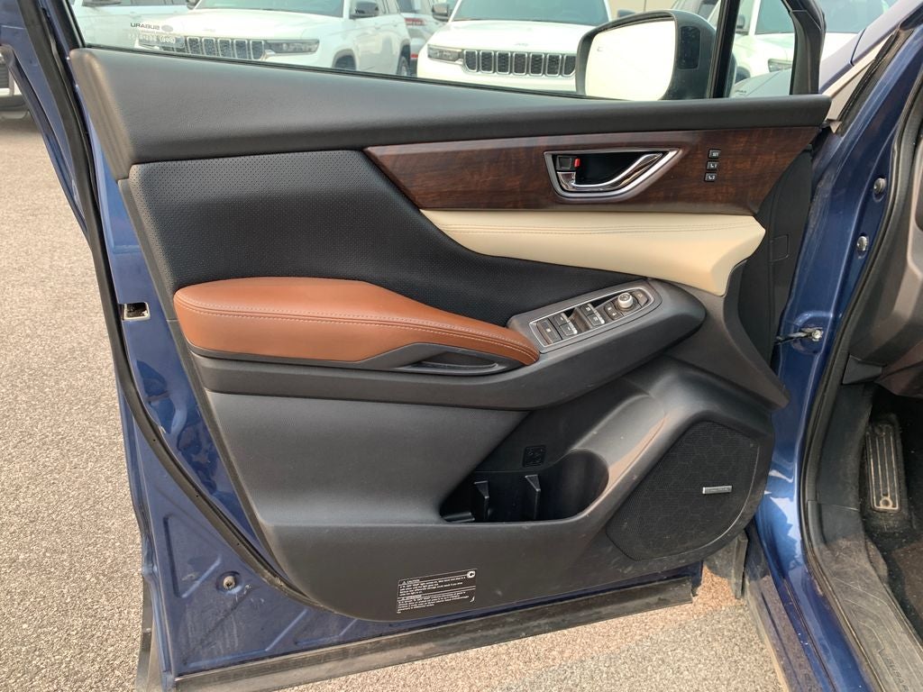 2020 Subaru Ascent Touring