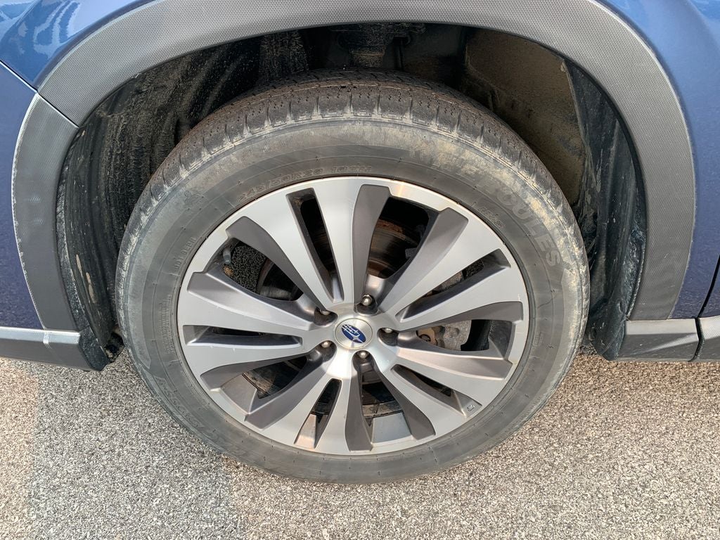 2020 Subaru Ascent Touring