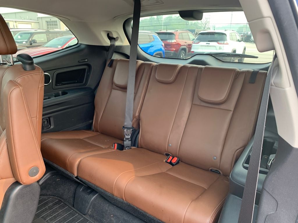 2020 Subaru Ascent Touring