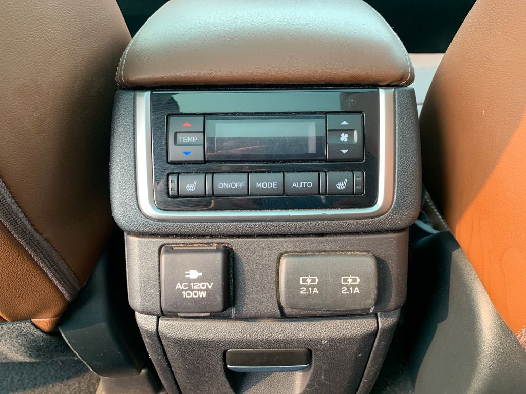 2020 Subaru Ascent Touring