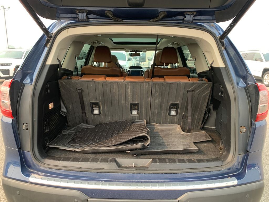 2020 Subaru Ascent Touring