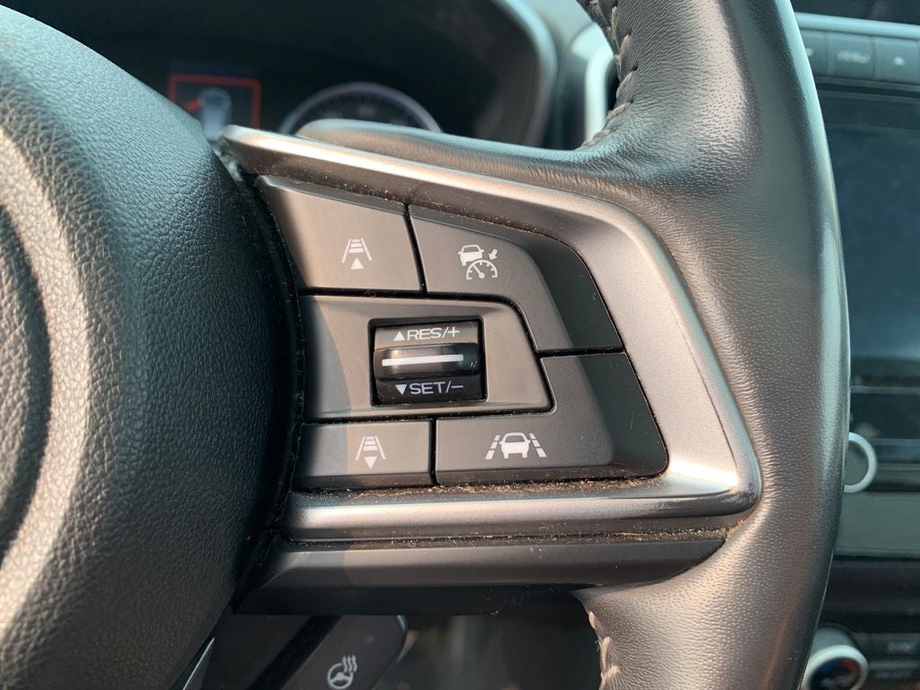 2020 Subaru Ascent Touring