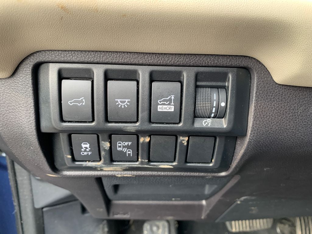 2020 Subaru Ascent Touring