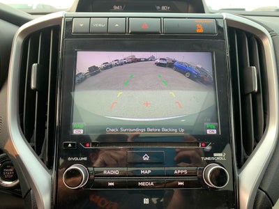 2020 Subaru Ascent Touring