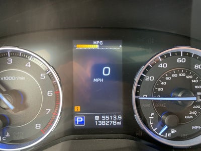 2020 Subaru Ascent Touring
