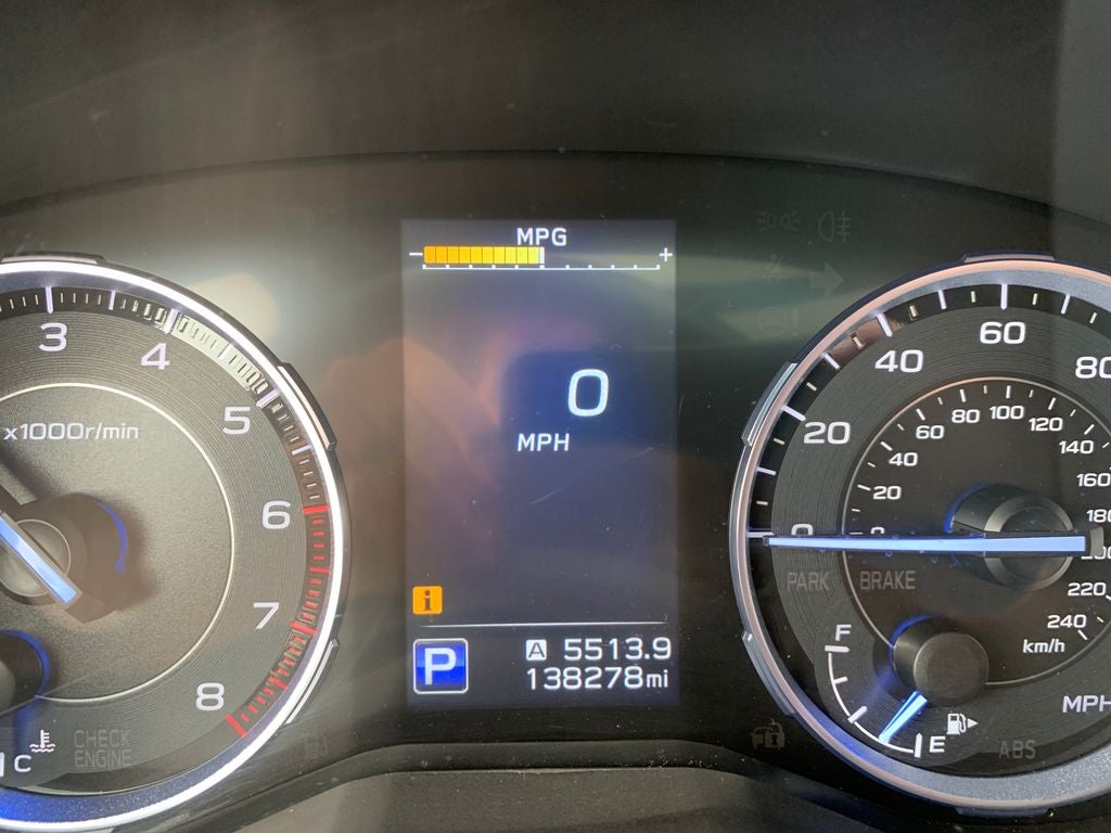 2020 Subaru Ascent Touring