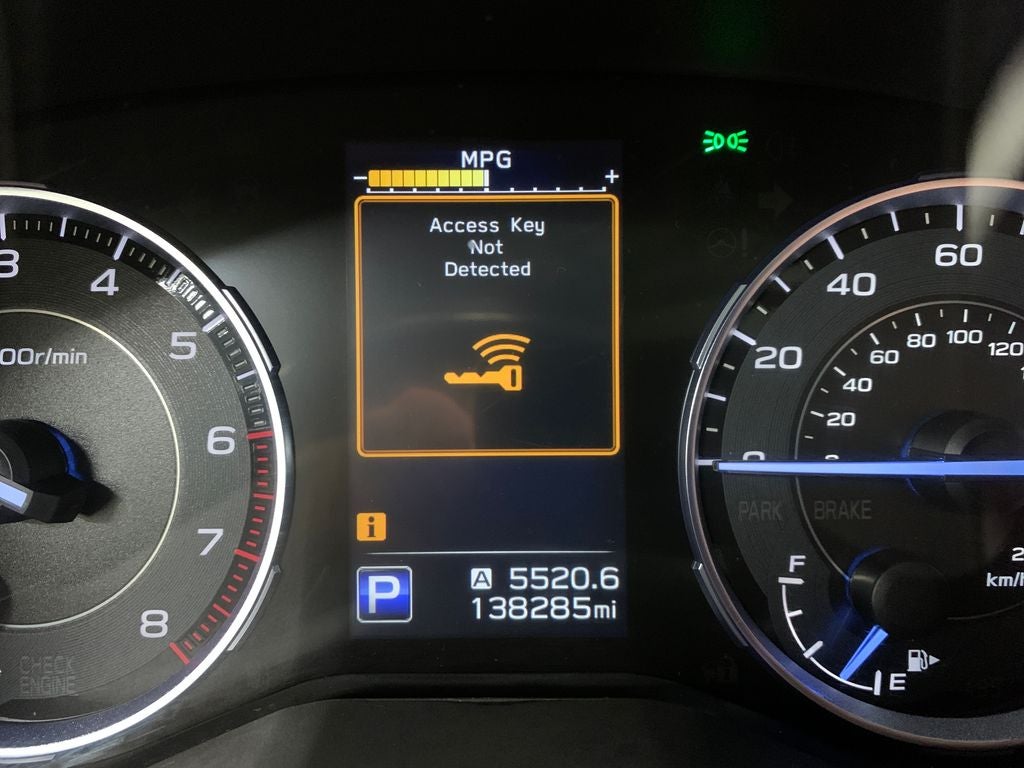 2020 Subaru Ascent Touring