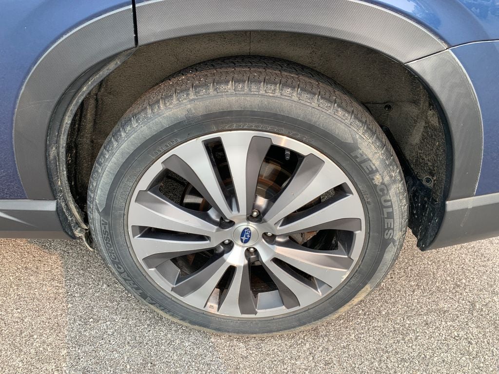 2020 Subaru Ascent Touring