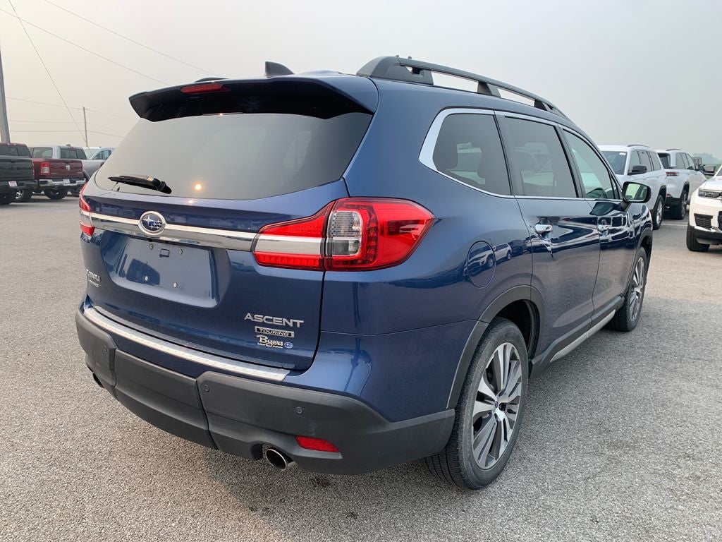 2020 Subaru Ascent Touring