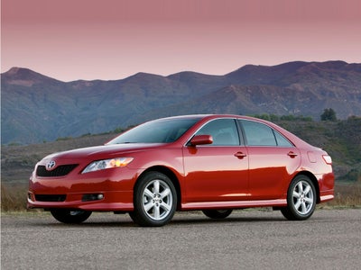 2009 Toyota Camry Base CE