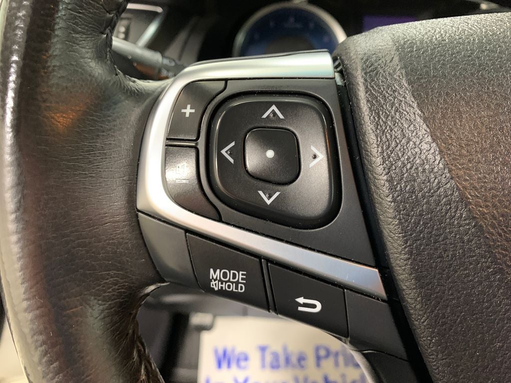 2017 Toyota Camry XLE