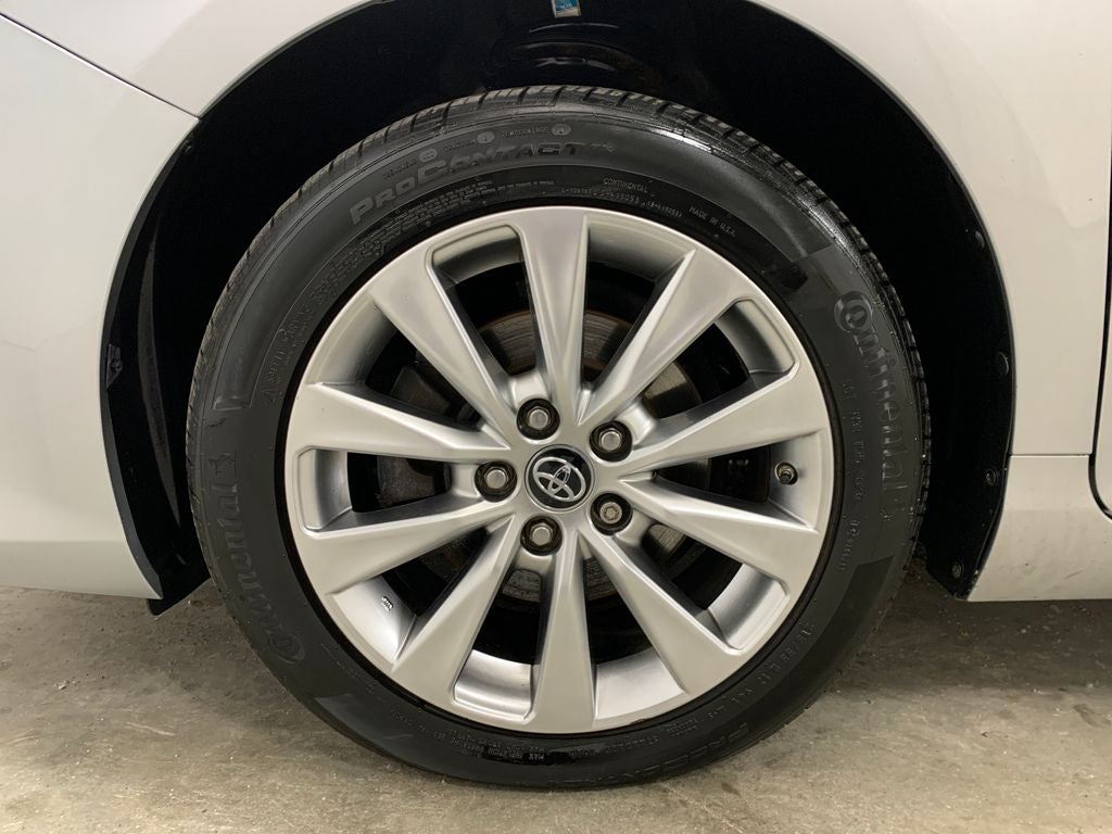 2017 Toyota Camry XLE