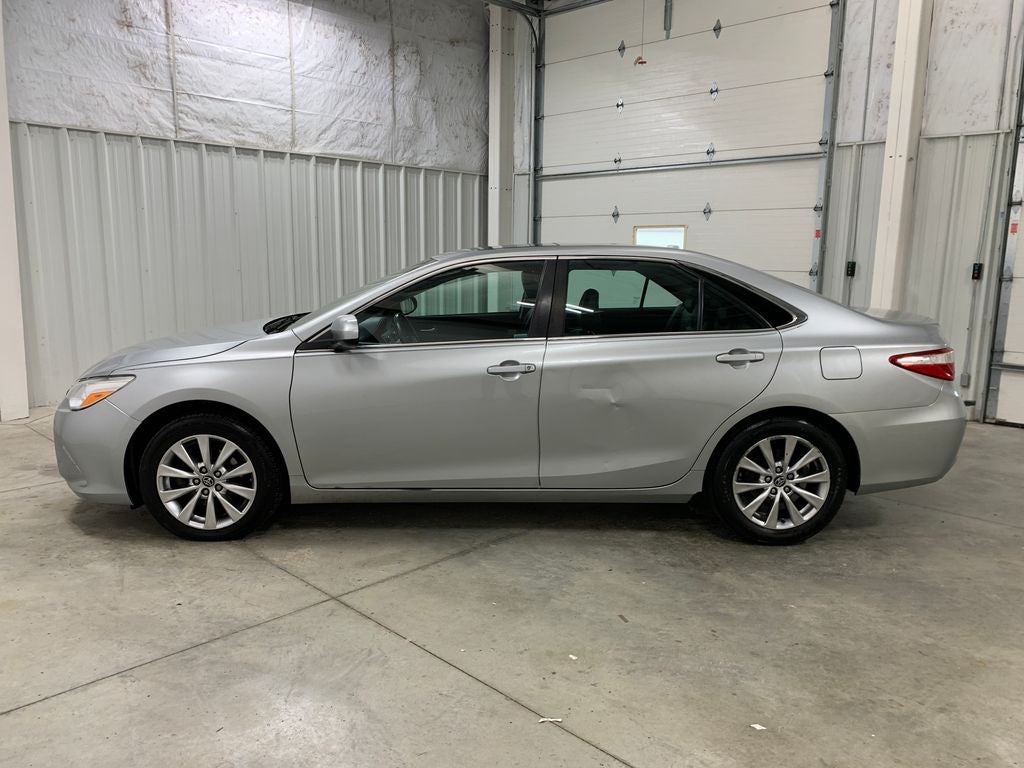 2017 Toyota Camry XLE