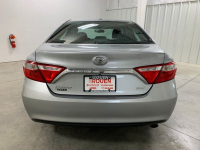 2017 Toyota Camry XLE