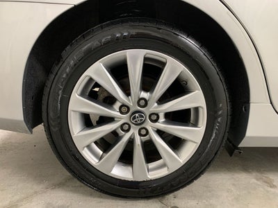 2017 Toyota Camry XLE