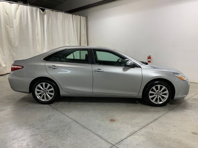 2017 Toyota Camry XLE