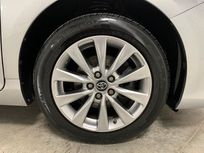 2017 Toyota Camry XLE