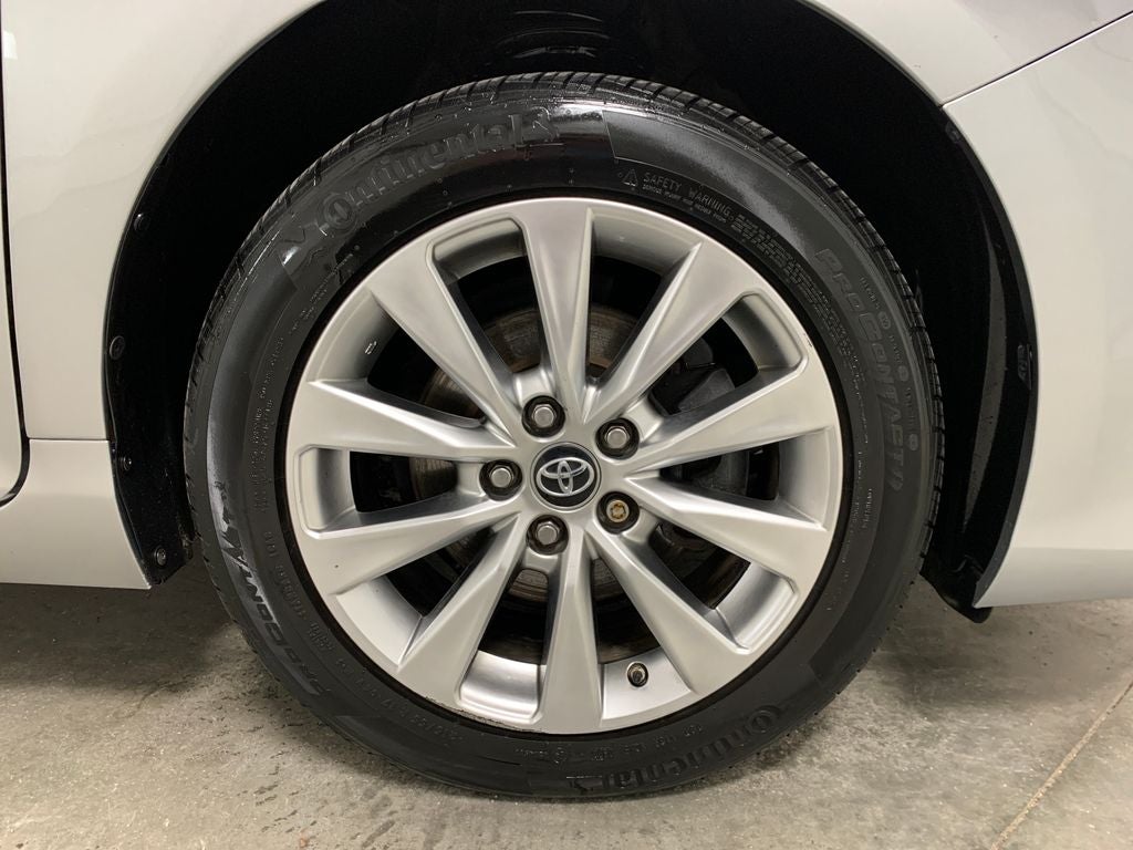 2017 Toyota Camry XLE