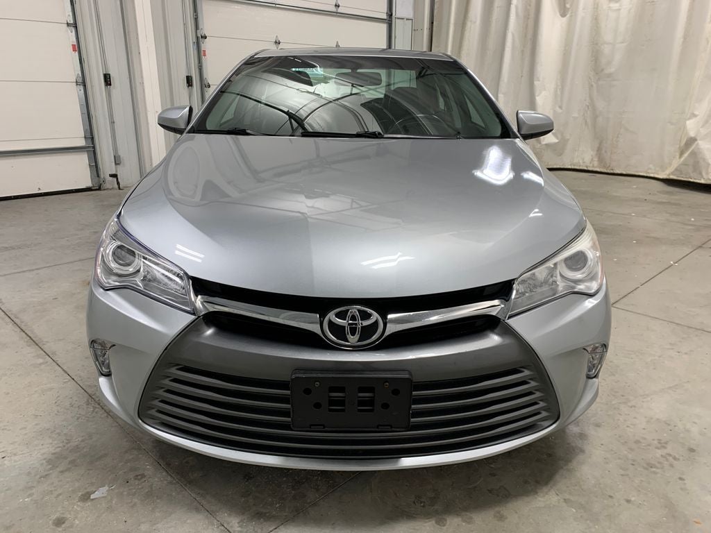 2017 Toyota Camry XLE