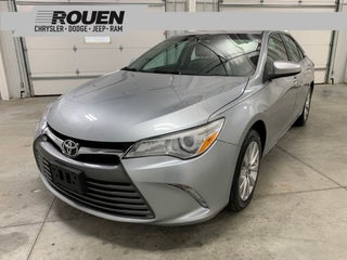2017 Toyota Camry XLE