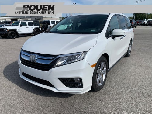2020 Honda Odyssey EX-L