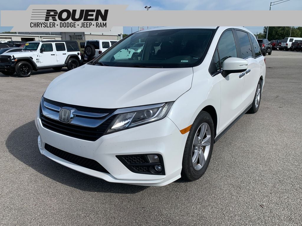 2020 Honda Odyssey EX-L