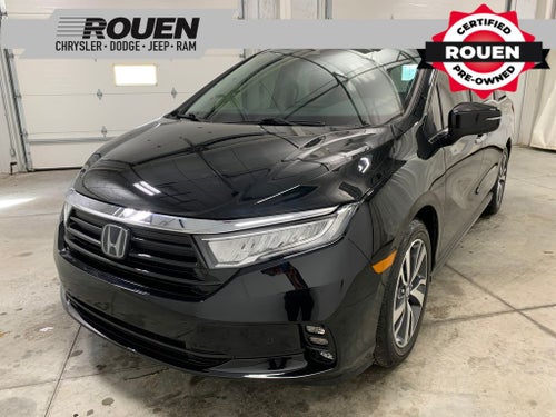 2024 Honda Odyssey Touring