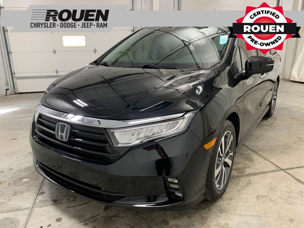 2024 Honda Odyssey Touring