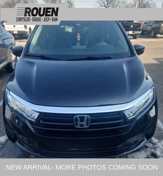 2024 Honda Odyssey Touring