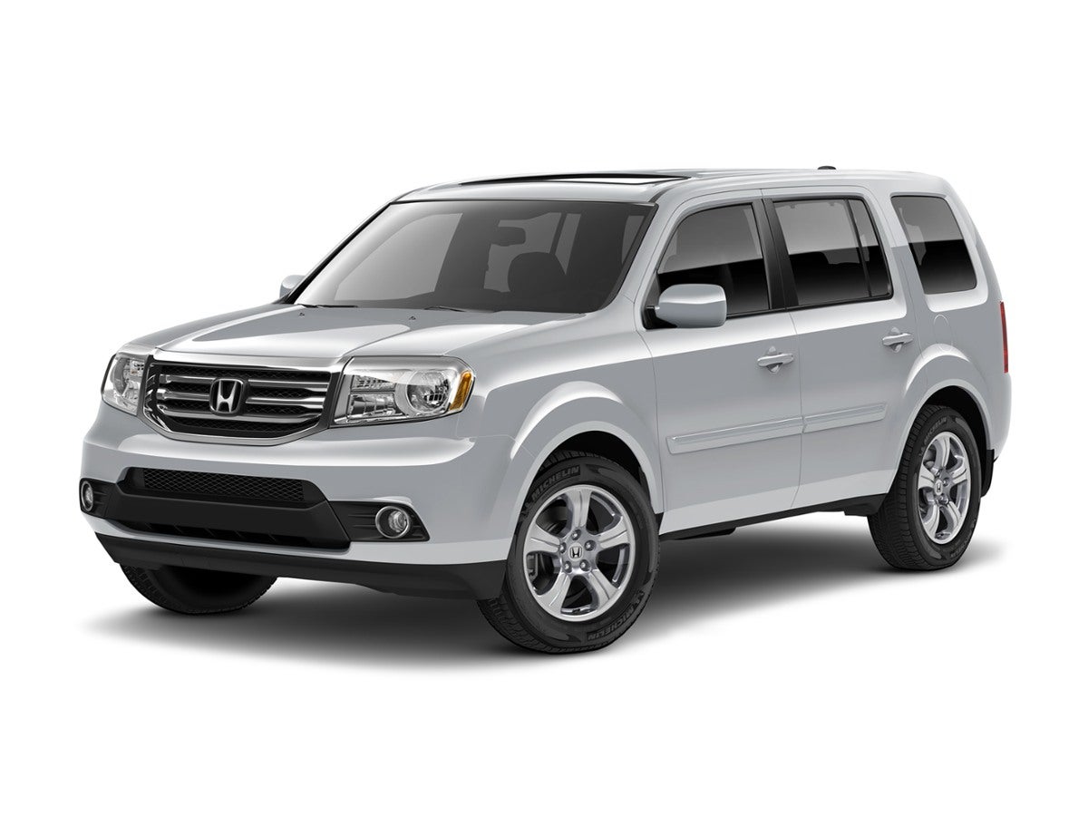 2015 Honda Pilot EX-L w/Navigation
