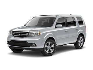 2015 Honda Pilot EX-L w/Navigation