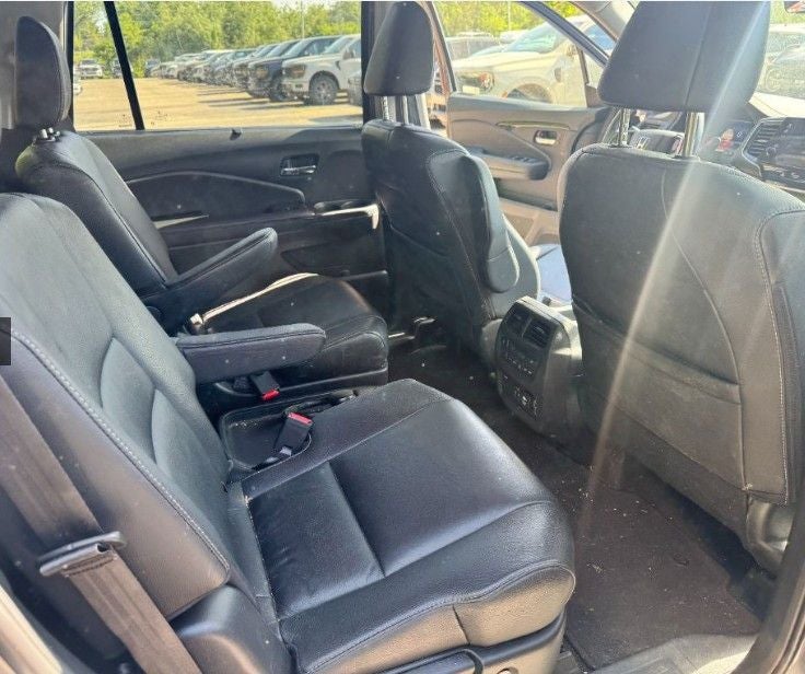 2022 Honda Pilot Touring 7 Passenger