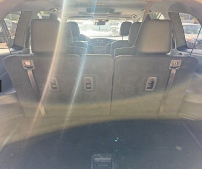 2022 Honda Pilot Touring 7 Passenger