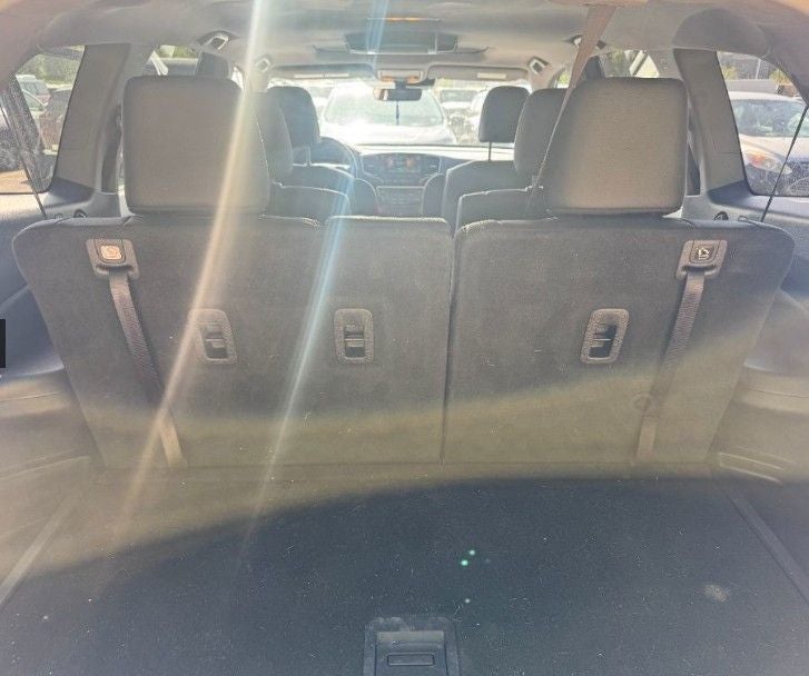 2022 Honda Pilot Touring 7 Passenger