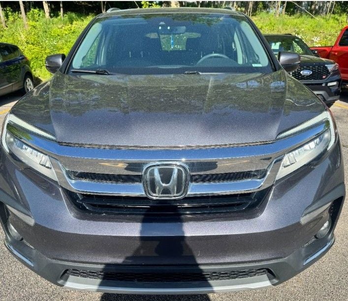 2022 Honda Pilot Touring 7 Passenger