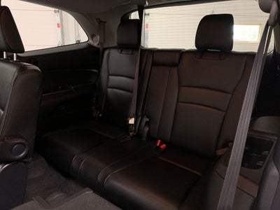 2022 Honda Pilot Touring 7 Passenger