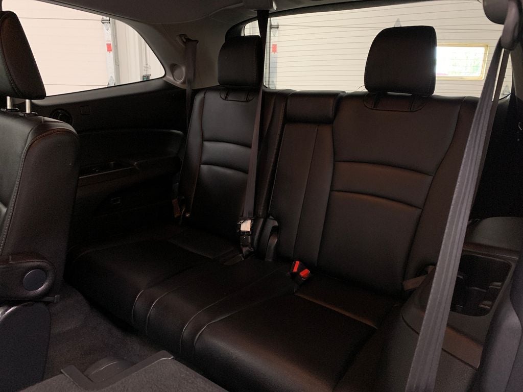 2022 Honda Pilot Touring 7 Passenger