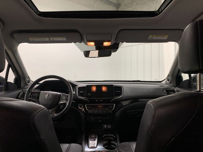 2022 Honda Pilot Touring 7 Passenger