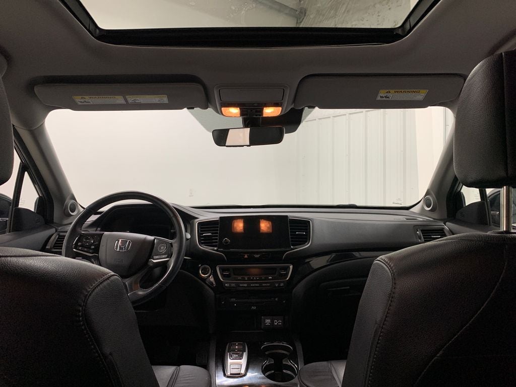 2022 Honda Pilot Touring 7 Passenger