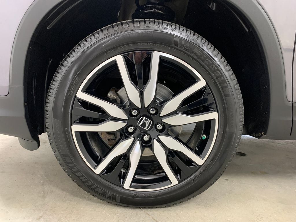 2022 Honda Pilot Touring 7 Passenger