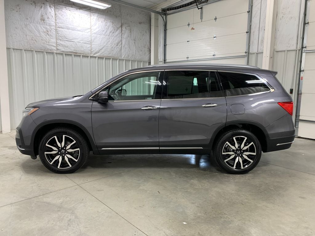 2022 Honda Pilot Touring 7 Passenger