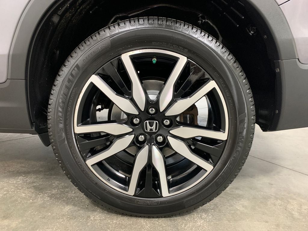 2022 Honda Pilot Touring 7 Passenger