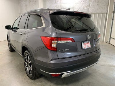 2022 Honda Pilot Touring 7 Passenger