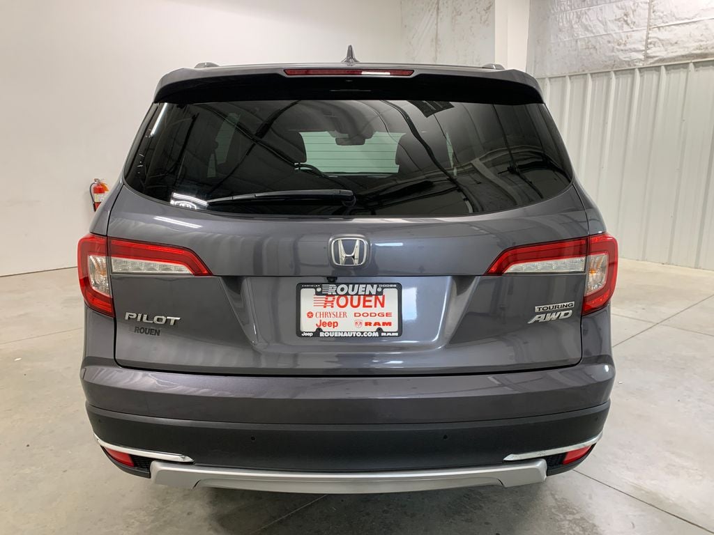 2022 Honda Pilot Touring 7 Passenger